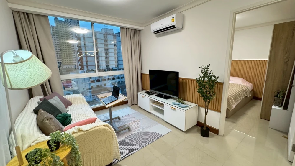 ✨ ให้เช่า ชาโตว์ อินทาวน์ พหลโยธิน 32 ห้องสวย พร้อมอยู่