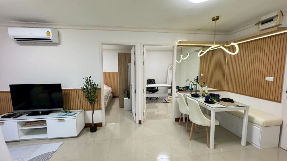 ✨ ให้เช่า ชาโตว์ อินทาวน์ พหลโยธิน 32 ห้องสวย พร้อมอยู่