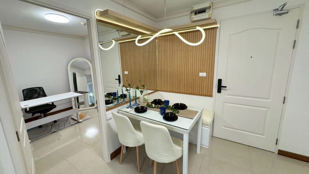 ✨ ให้เช่า ชาโตว์ อินทาวน์ พหลโยธิน 32 ห้องสวย พร้อมอยู่