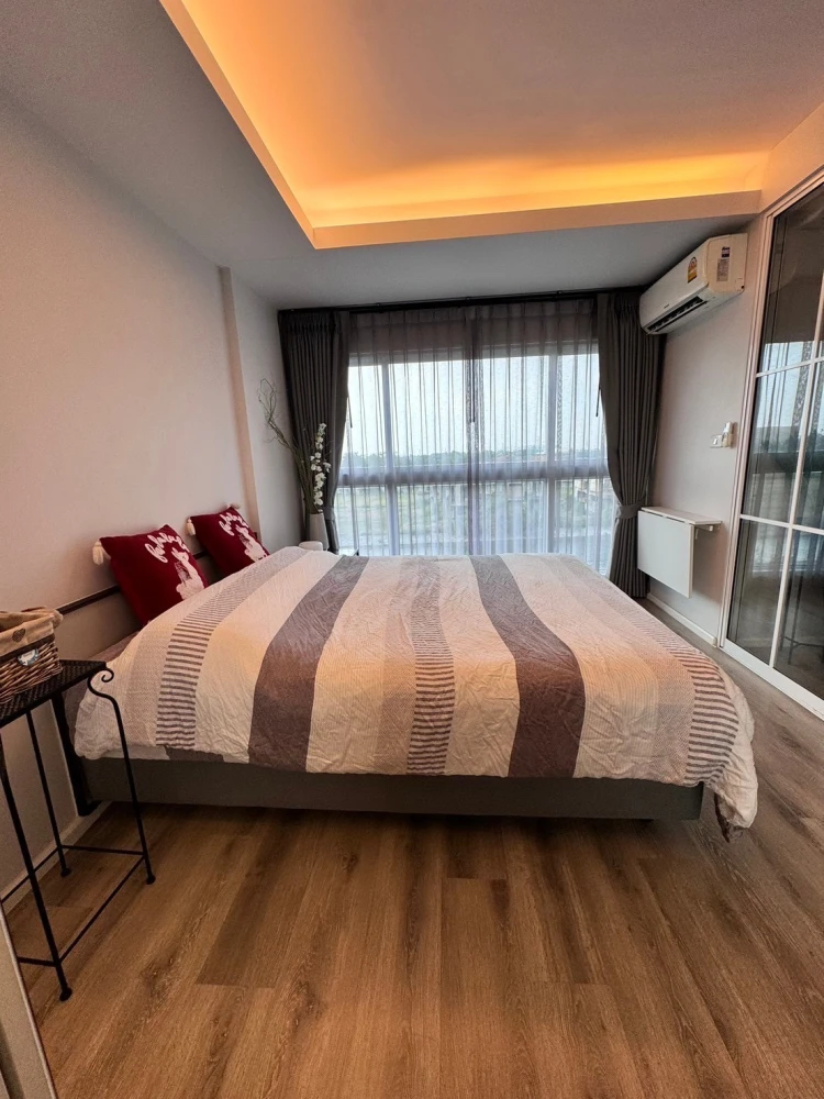 🏠🌃 ให้เช่า ดับเบิ้ล เลค คอนโดมิเนียม 🏠🌃