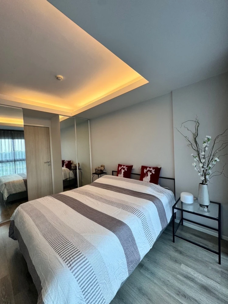 🏠🌃 ให้เช่า ดับเบิ้ล เลค คอนโดมิเนียม 🏠🌃