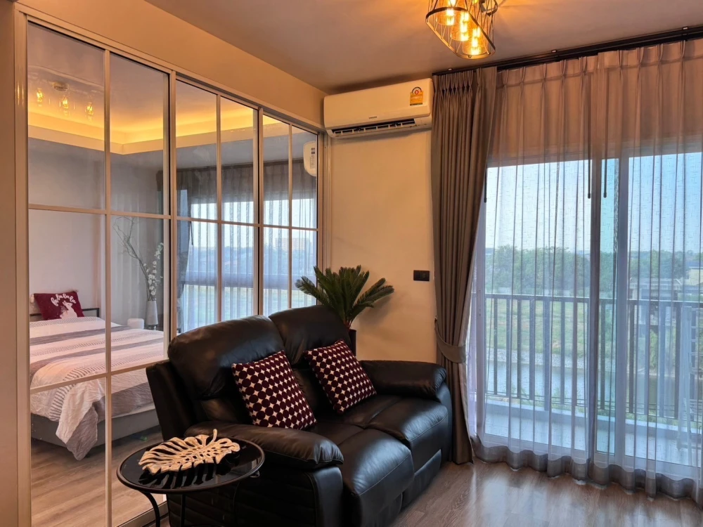 🏠🌃 ให้เช่า ดับเบิ้ล เลค คอนโดมิเนียม 🏠🌃