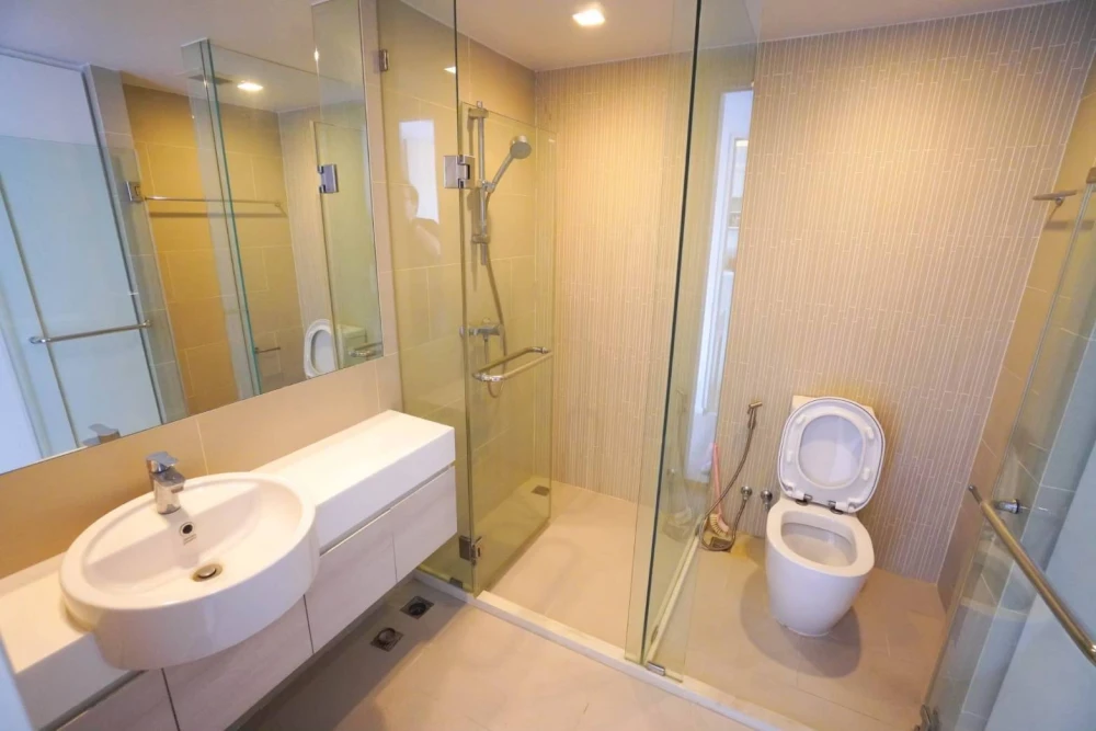 🏠🌃 ให้เช่า ดับเบิ้ล เลค คอนโดมิเนียม 🏠🌃