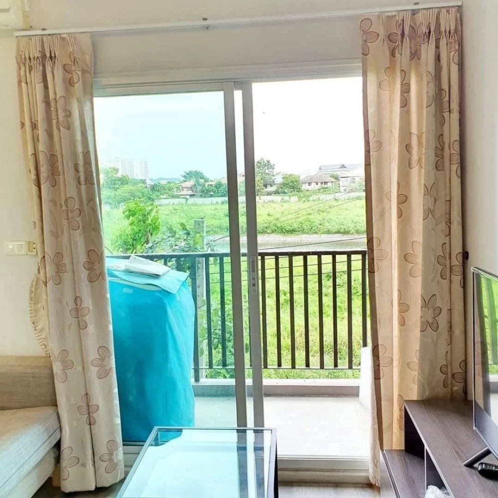 🏠🌃  ให้เช่า  ดับเบิ้ล เลค คอนโดมิเนียม  🏠🌃