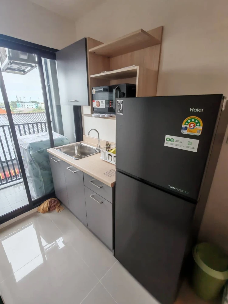 🐶✨ ให้เช่า ดิ ออริจิ้น บางแค | Pet Friendly 25 ตร.ม. แต่งครบ พร้อมอยู่