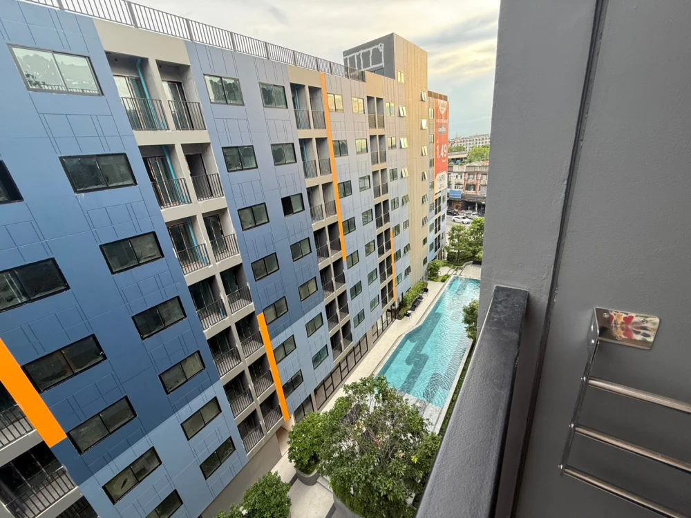 🏢 ให้เช่า ดิ ออริจิ้น บางแค