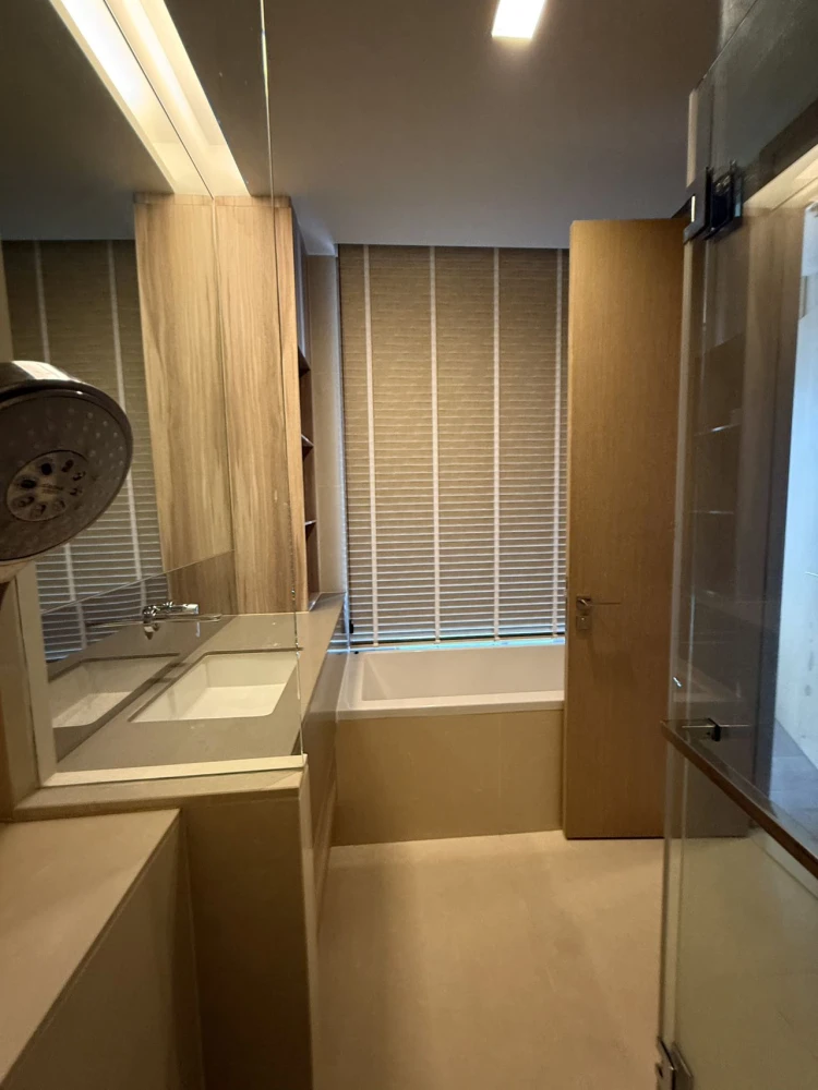 ✨ ให้เช่า ดิ เอส อโศก | 1 ห้องนอน 46 ตร.ม. ชั้น 25 🌆
