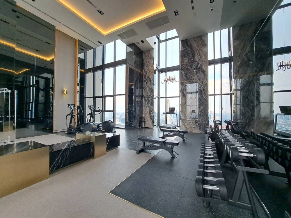 🏢✨ ให้เช่า ดิ แอดเดรส สยาม-ราชเทวี