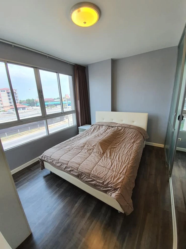 🏠🌃 ให้เช่า ดีคอนโด แคมปัส รีสอร์ท ราชพฤกษ์ – จรัญฯ 13 🏠🌃