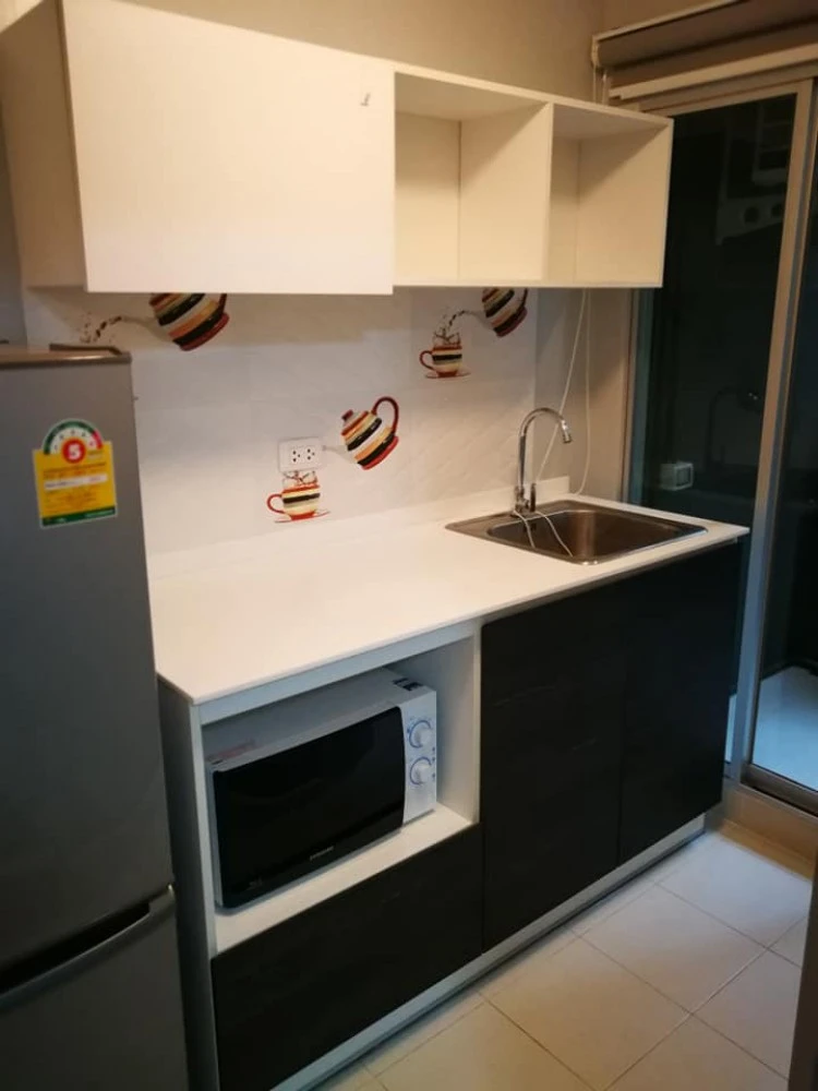 🏠🌃 ให้เช่า ดีคอนโด แคมปัส รีสอร์ท ราชพฤกษ์ – จรัญฯ 13 🏠🌃