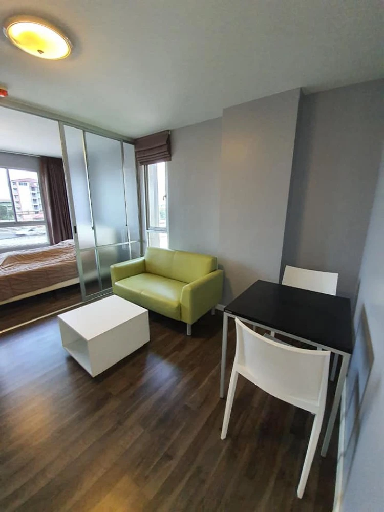 🏠🌃 ให้เช่า ดีคอนโด แคมปัส รีสอร์ท ราชพฤกษ์ – จรัญฯ 13 🏠🌃