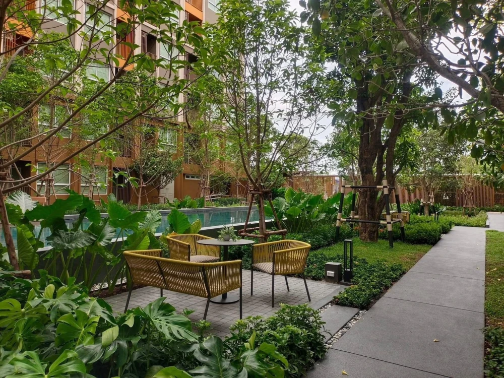 🏠🌃 ให้เช่า ดี คอนโด พนา 🏠🌃