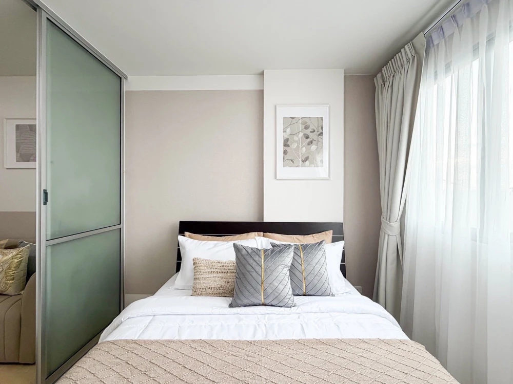 🌟 For Rent – D Condo Ramindra, Ready to Move In