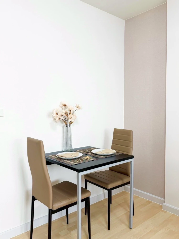 🌟 ให้เช่า ดี คอนโด รามอินทรา ห้องสวย พร้อมเข้าอยู่