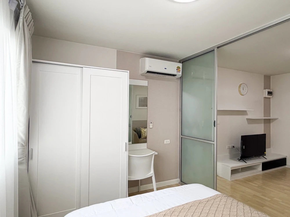 🌟 ให้เช่า ดี คอนโด รามอินทรา ห้องสวย พร้อมเข้าอยู่