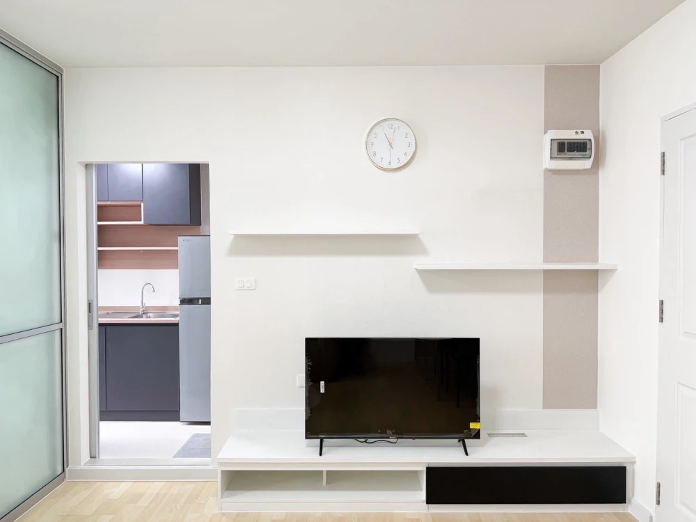 🌟 ให้เช่า ดี คอนโด รามอินทรา ห้องสวย พร้อมเข้าอยู่