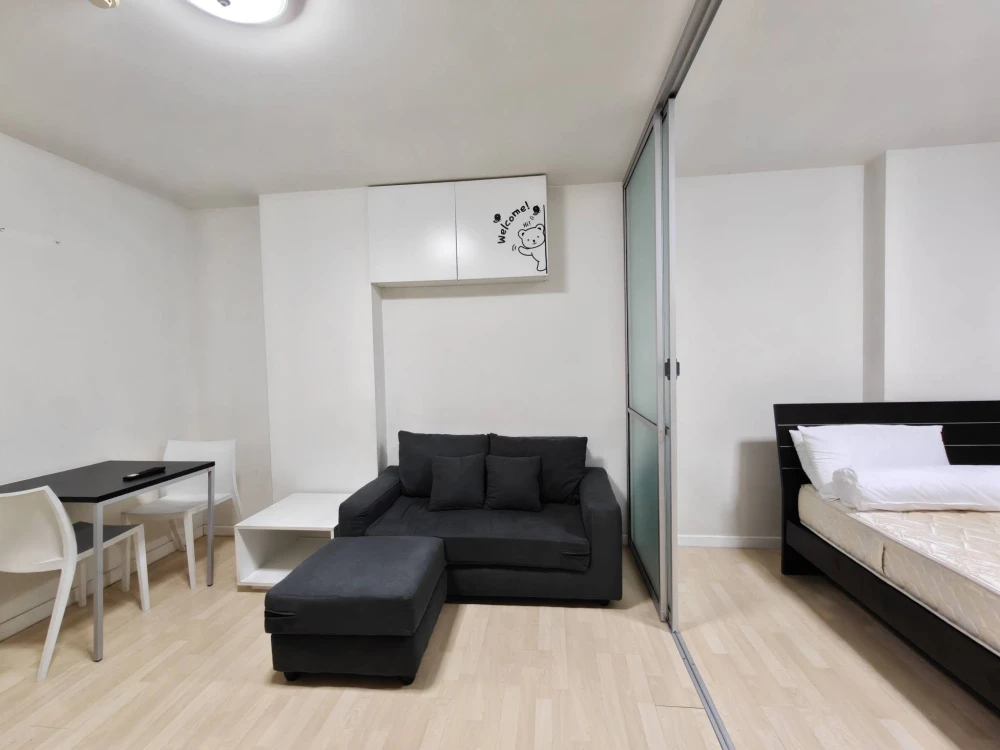 🏠🌃 ให้เช่า ดี คอนโด รามอินทรา    🏠🌃