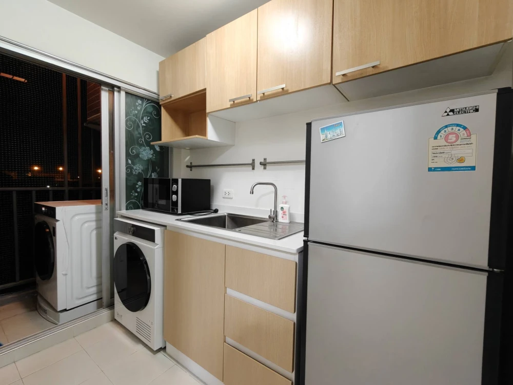 🏠🌃 ให้เช่า ดี คอนโด รามอินทรา    🏠🌃