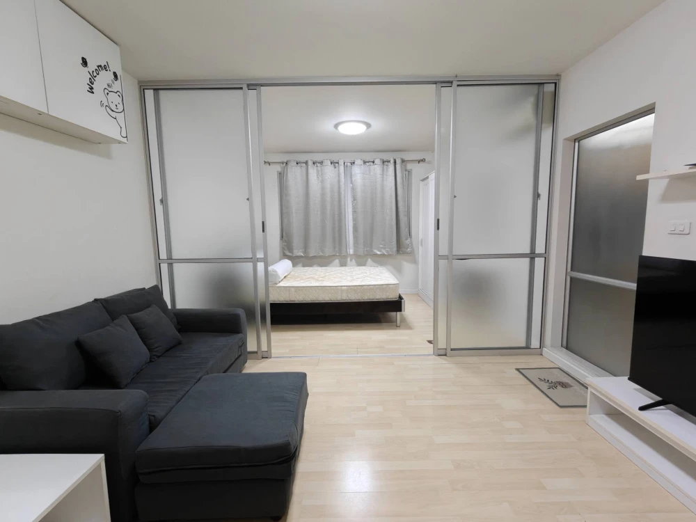 🏠🌃 ให้เช่า ดี คอนโด รามอินทรา    🏠🌃