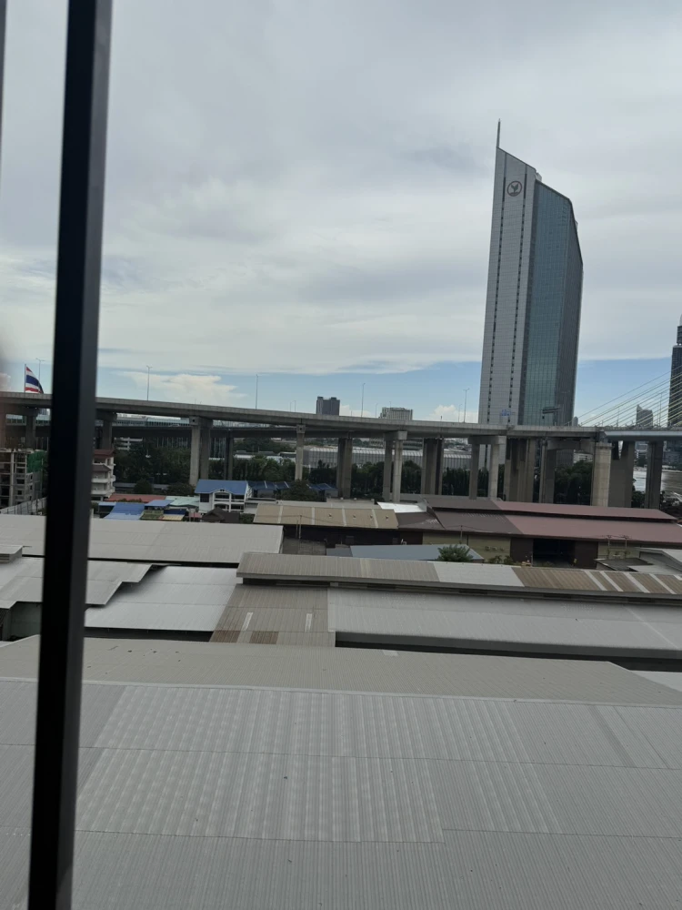 ✨ ให้เช่า นิว ริเวอร์เรสต์ ราษฎร์บูรณะ วิวแม่น้ำ ห้องสวย พร้อมอยู่ ราคาดีมาก 🌊🏙️