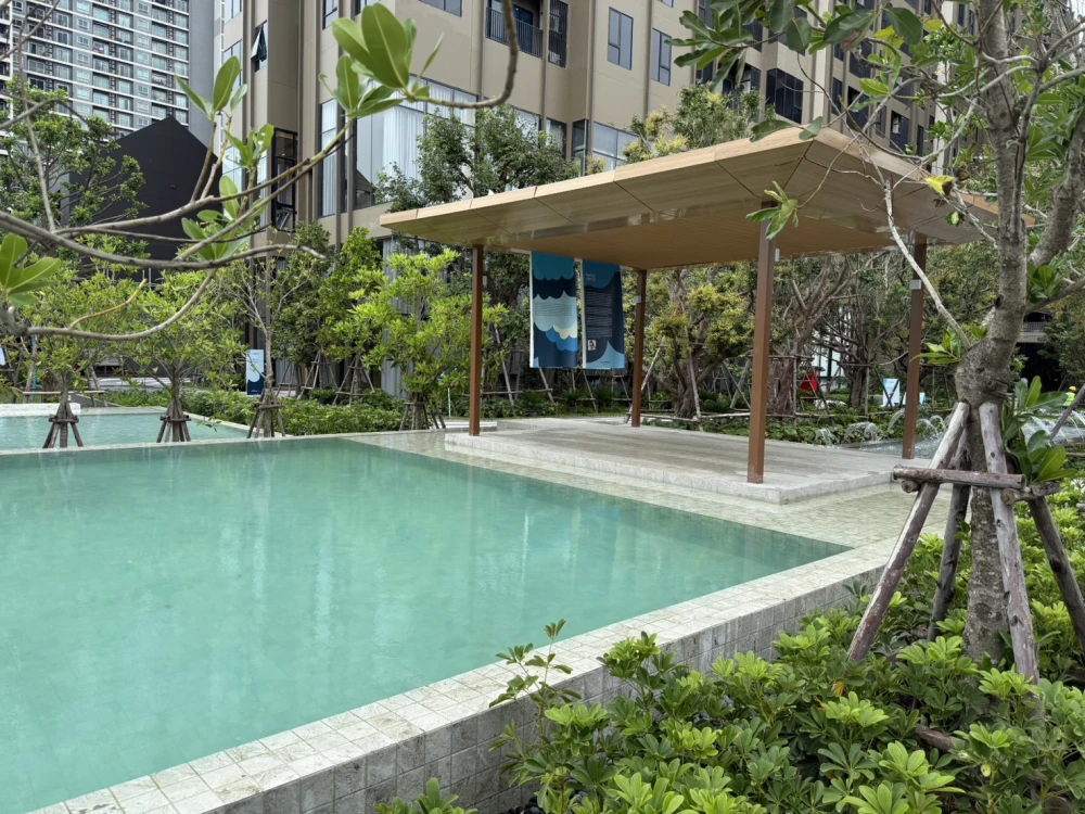 ✨ ให้เช่า นิว ริเวอร์เรสต์ ราษฎร์บูรณะ วิวแม่น้ำ ห้องสวย พร้อมอยู่ ราคาดีมาก 🌊🏙️