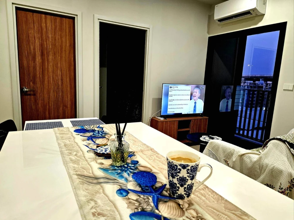 🏠🌃 ให้เช่า  นิว ริเวอร์เรสต์ ราษฎร์บูรณา    🏠🌃