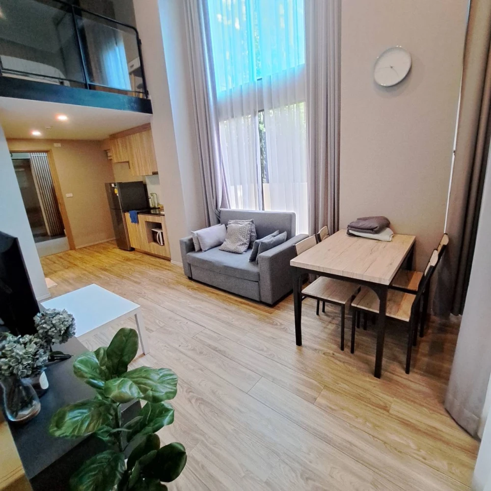 🏠🌃 ให้เช่า บลอสซั่ม คอนโด แอท สาทร-เจริญราษฎร์ 🏠🌃