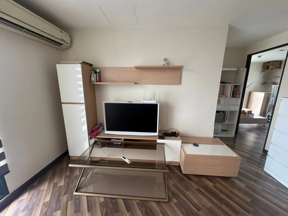 ✨ ให้เช่า บียอนด์ สุขุมวิท | ห้องมุม 2 ห้องนอน 47 ตร.ม. ชั้น 6 ใกล้ BTS