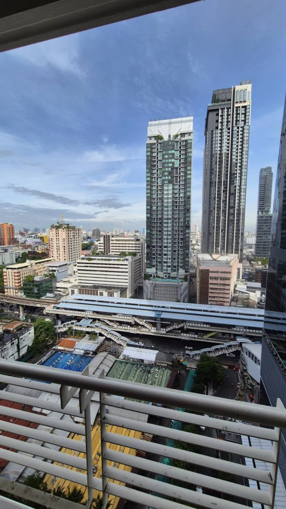🏙️ ให้เช่า บ้านกลางกรุง สยาม-ปทุมวัน | วิว BTS ราชเทวี