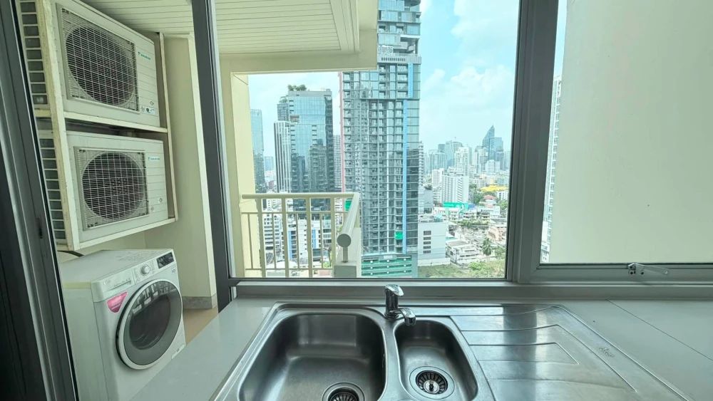🏠🌃 ให้เช่า ฟิฟตี้ไนน์ เฮอร์ริเทจ สุขุมวิท59  🏠🌃