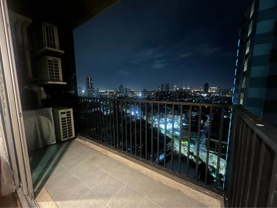 🏡 ให้เช่า ฟิวส์ จันทน์-สาทร | ห้อง 2 ห้องนอน ย่านสาทร