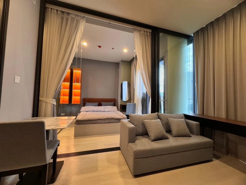 🏠🌃 ให้เช่า มาซารีน รัชโยธิน  🏠🌃