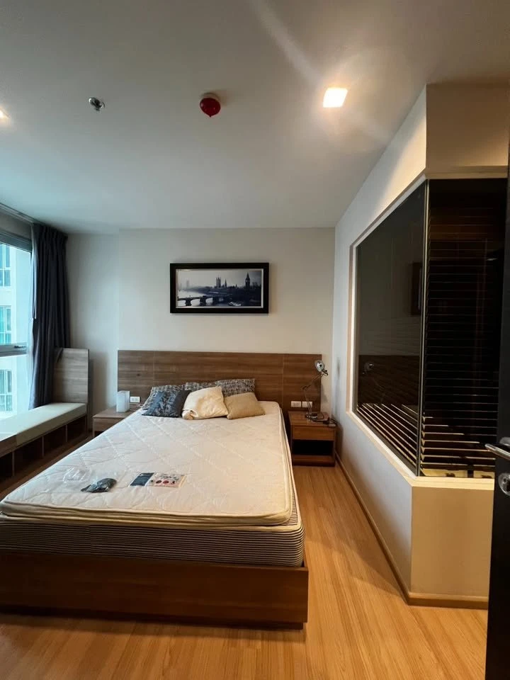 🏠🌃 ให้เช่า ริทึ่ม สาทร 🏠🌃