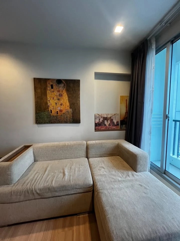 🏠🌃 ให้เช่า ริทึ่ม สาทร 🏠🌃