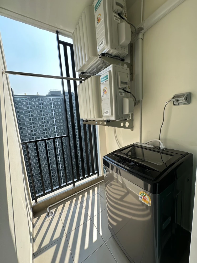 🌟 ให้เช่า รีเจ้นท์โฮม บางนา ห้องสวย ทำเลดี พร้อมเข้าอยู่