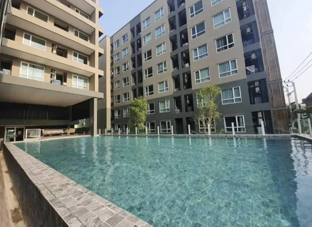 ✨ ให้เช่า รีเจ้นท์ โฮม สุขุมวิท 97/1 | 1 ห้องนอน ชั้น 6 ใกล้ BTS บางจาก