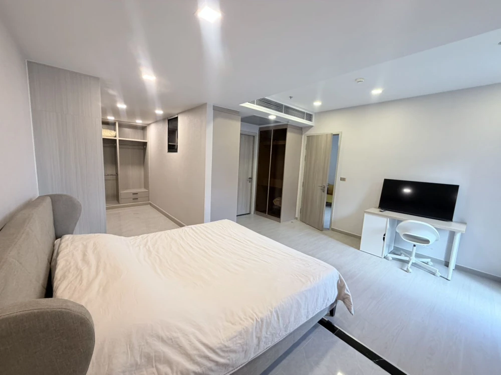 ✨ ให้เช่า วัน ไนน์ ไฟว์ อโศก–พระราม 9 | 1 ห้องนอน 48.58 ตร.ม. ชั้น 6 🏙️
