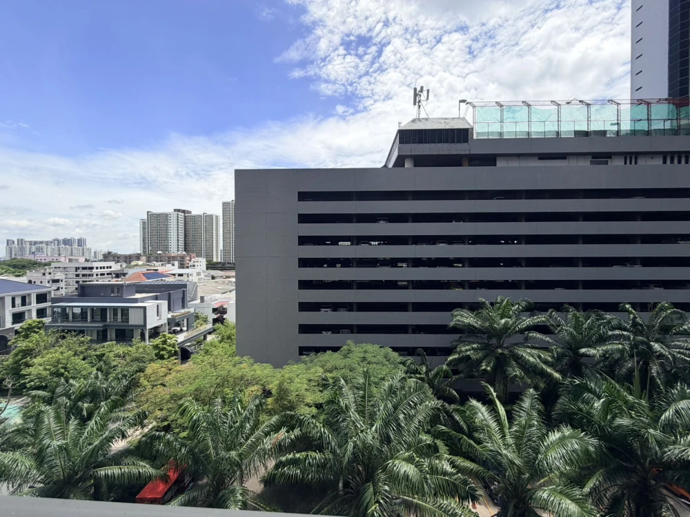 ✨ ให้เช่า วัน ไนน์ ไฟว์ อโศก–พระราม 9 | 1 ห้องนอน 48.58 ตร.ม. ชั้น 6 🏙️