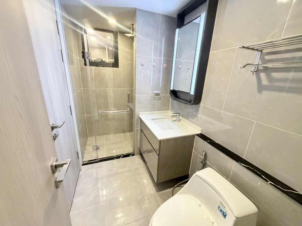 ✨ ให้เช่า วัน ไนน์ ไฟว์ อโศก–พระราม 9 | 1 ห้องนอน 48.58 ตร.ม. ชั้น 6 🏙️
