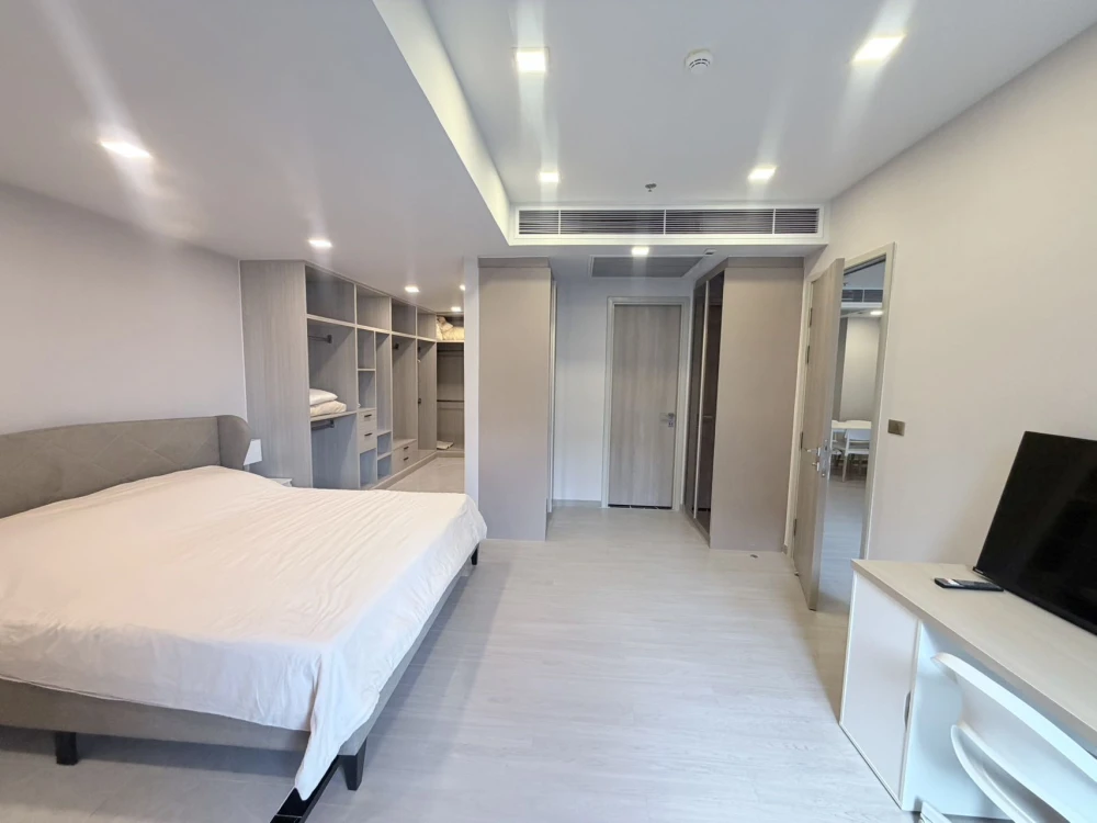 ✨ ให้เช่า วัน ไนน์ ไฟว์ อโศก–พระราม 9 | 1 ห้องนอน 48.58 ตร.ม. ชั้น 6 🏙️