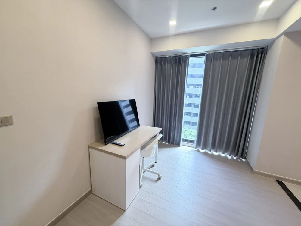 ✨ ให้เช่า วัน ไนน์ ไฟว์ อโศก–พระราม 9 | 1 ห้องนอน 48.58 ตร.ม. ชั้น 6 🏙️