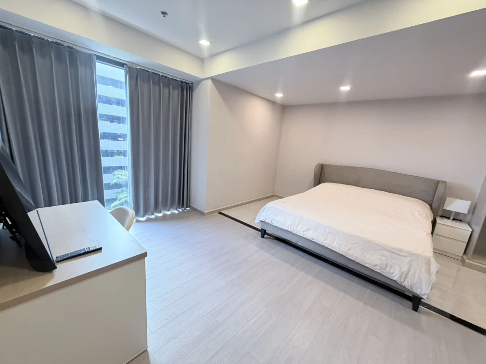 ✨ ให้เช่า วัน ไนน์ ไฟว์ อโศก–พระราม 9 | 1 ห้องนอน 48.58 ตร.ม. ชั้น 6 🏙️