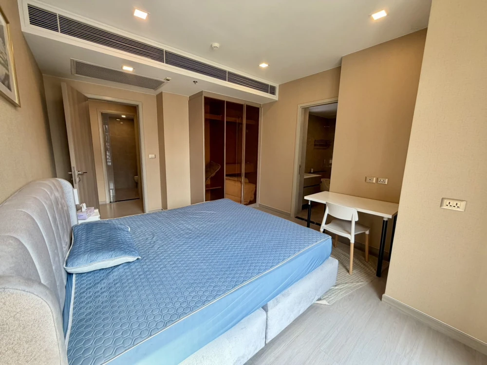 ✨ ให้เช่า วัน ไนน์ ไฟว์ อโศก–พระราม 9 | 2 ห้องนอน 67.55 ตร.ม. ชั้น 6