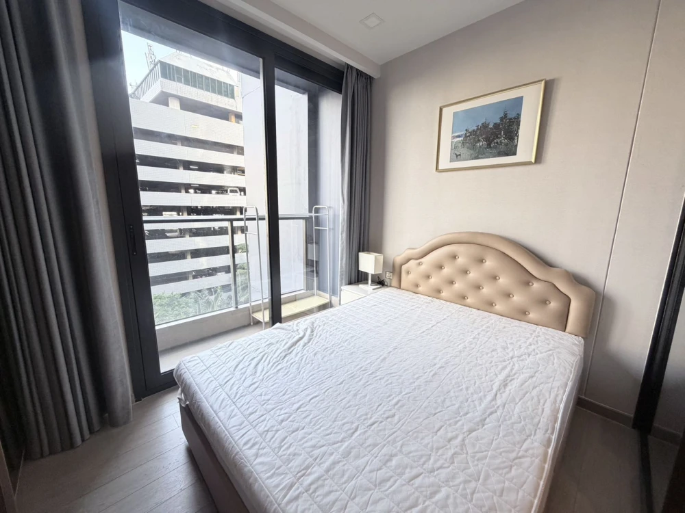 ✨ ให้เช่า วัน ไนน์ ไฟว์ อโศก–พระราม 9 | Studio 27.46 ตร.ม. ชั้น 6 🏙️