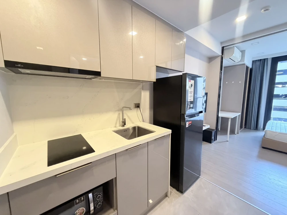 ✨ ให้เช่า วัน ไนน์ ไฟว์ อโศก–พระราม 9 | Studio 27.46 ตร.ม. ชั้น 6 🏙️