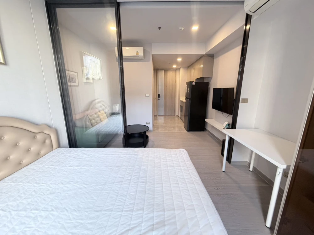 ✨ ให้เช่า วัน ไนน์ ไฟว์ อโศก–พระราม 9 | Studio 27.46 ตร.ม. ชั้น 6 🏙️