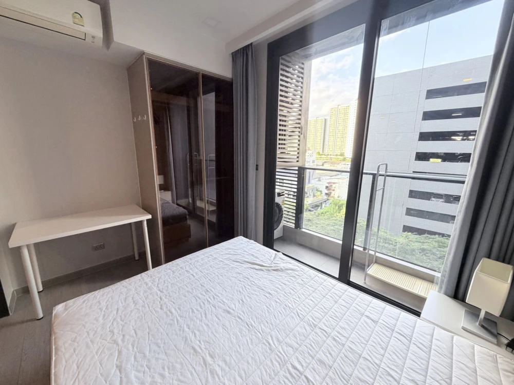 ✨ ให้เช่า วัน ไนน์ ไฟว์ อโศก–พระราม 9 | Studio 27.46 ตร.ม. ชั้น 6 🏙️