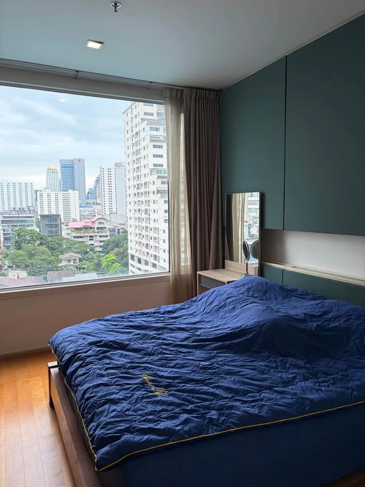 ✨ ให้เช่า วิลล่า ราชเทวี | Duplex 2 ชั้น 70 ตร.ม. วิวสระ ใกล้ BTS