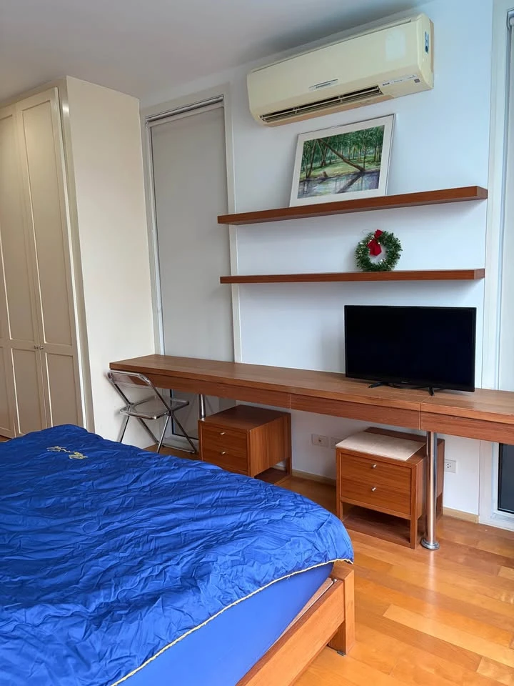 ✨ ให้เช่า วิลล่า ราชเทวี | Duplex 2 ชั้น 70 ตร.ม. วิวสระ ใกล้ BTS