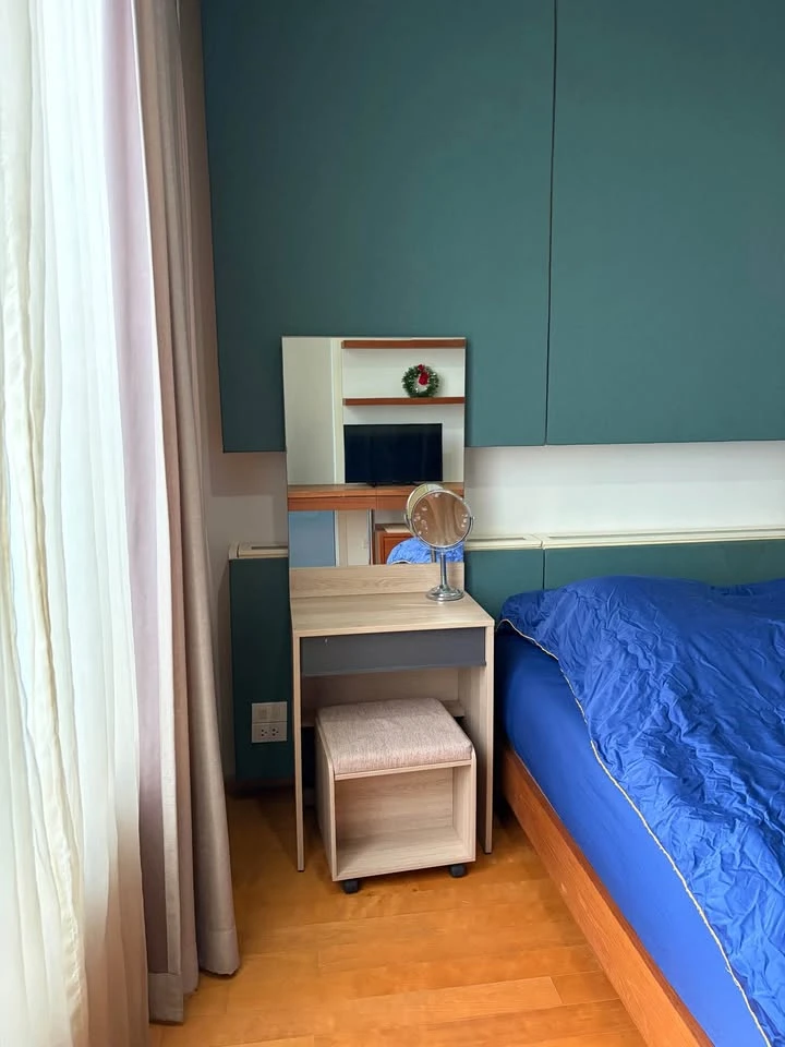 ✨ ให้เช่า วิลล่า ราชเทวี | Duplex 2 ชั้น 70 ตร.ม. วิวสระ ใกล้ BTS